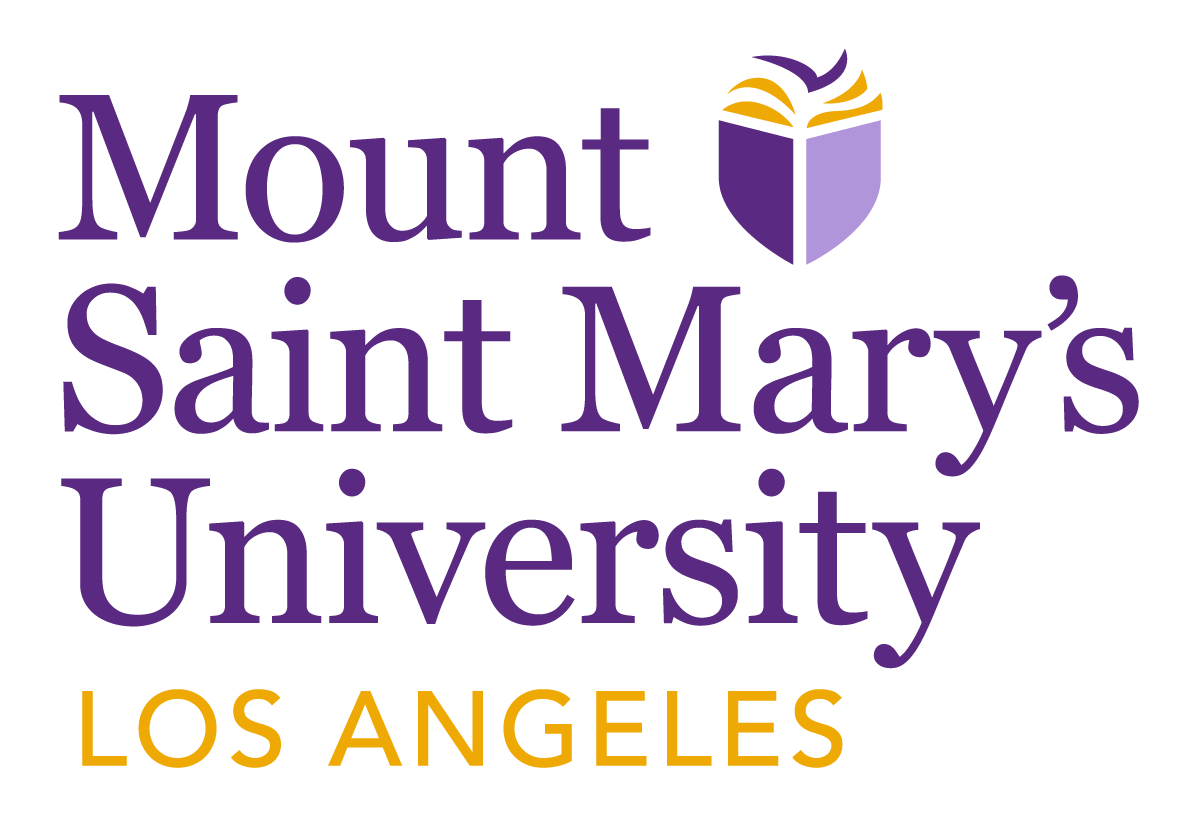 Mount St. Mary's University California Logo